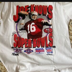 Joe Knows Vintage Shirt